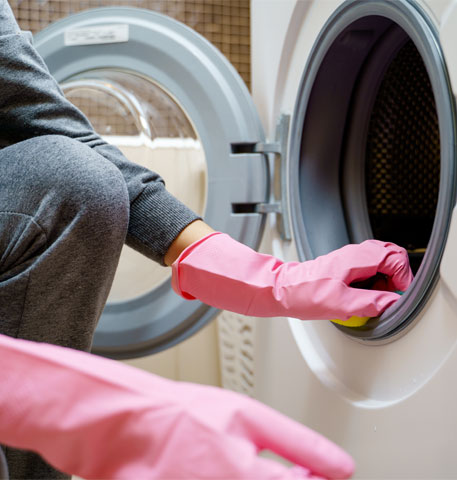 Comment laver du linge blanc en machine ?