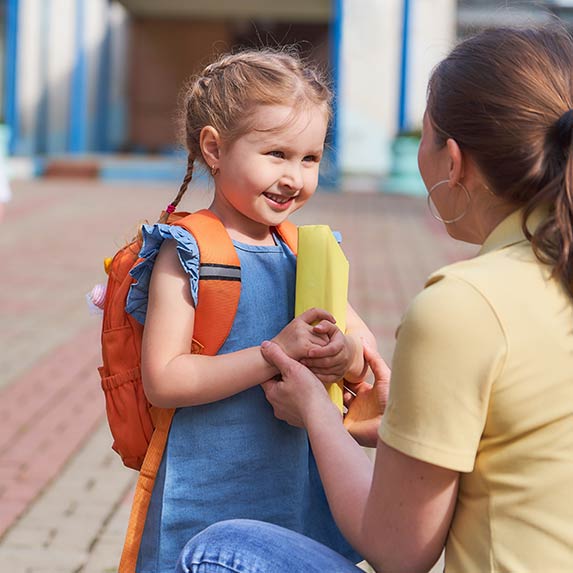 Comment préparer son sac pour la crèche ou la nounou ?