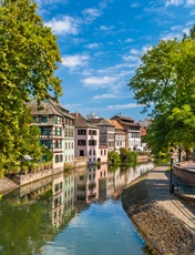 Ménage à Strasbourg