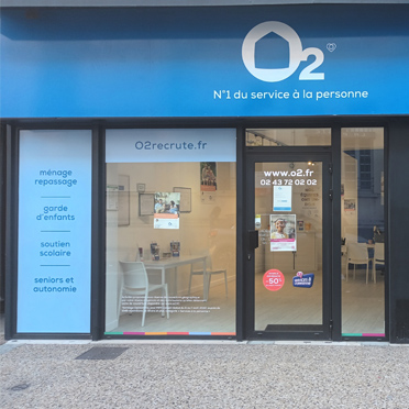 Agence O2 Bergerac - Services à domicile