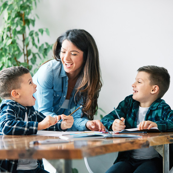 Babysitting vacances scolaires